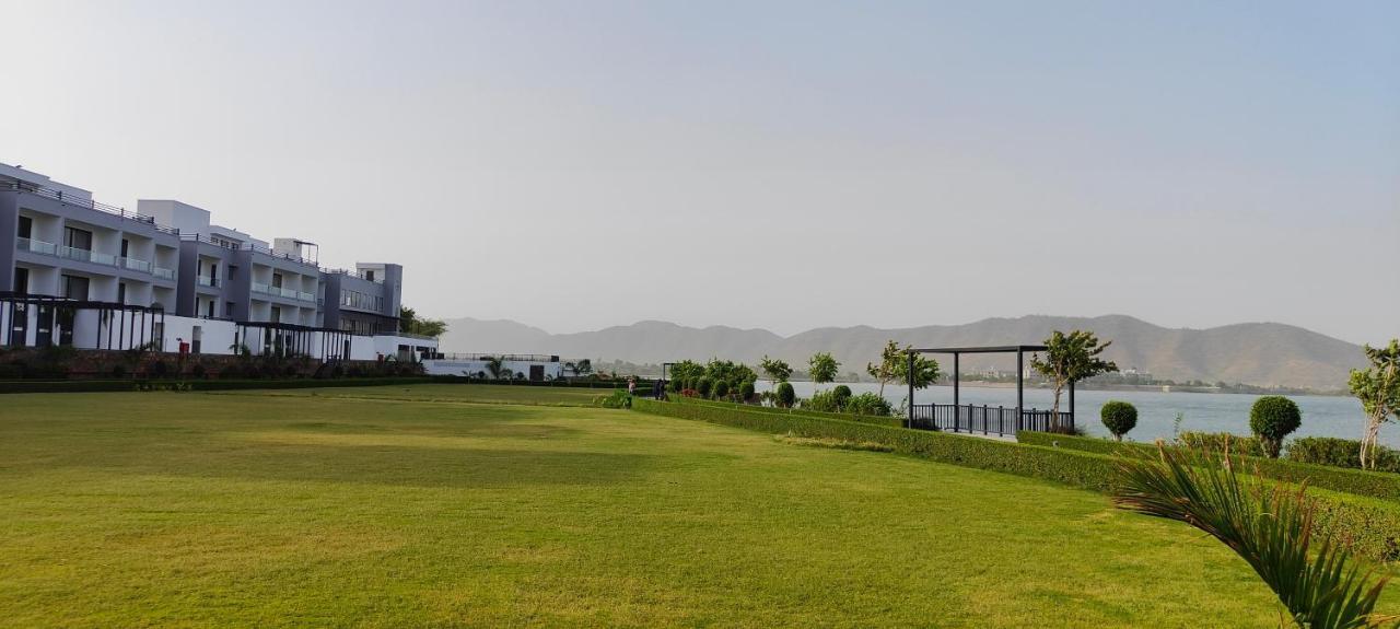 'Zana' Lakeview Resort - Most Scenic Lakeside Resort Udaipur Exterior photo