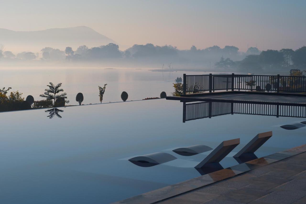 'Zana' Lakeview Resort - Most Scenic Lakeside Resort Udaipur Exterior photo