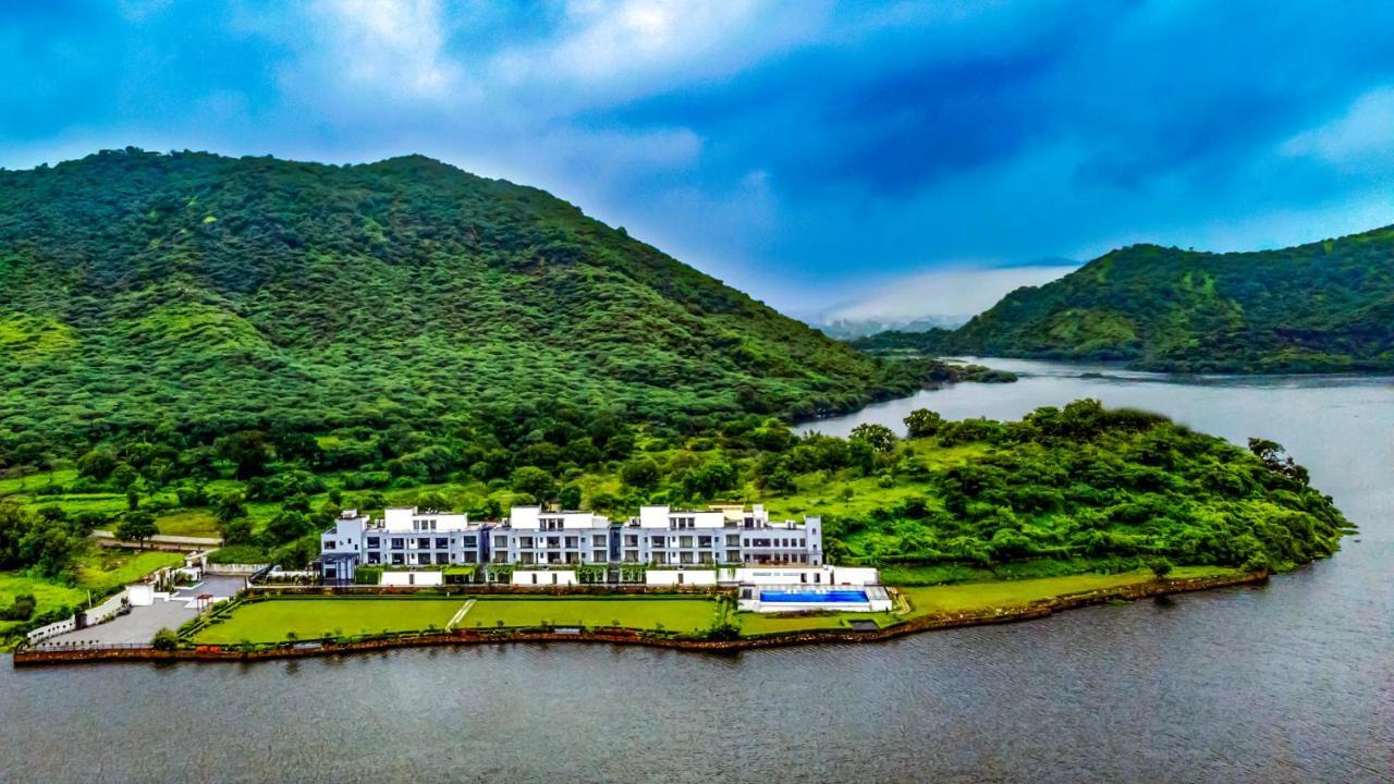 'Zana' Lakeview Resort - Most Scenic Lakeside Resort Udaipur Exterior photo