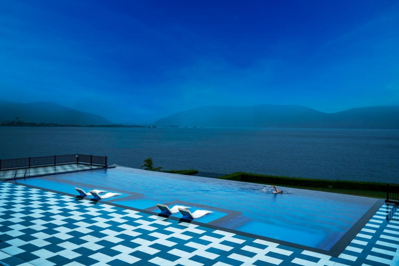 'Zana' Lakeview Resort - Most Scenic Lakeside Resort Udaipur Exterior photo