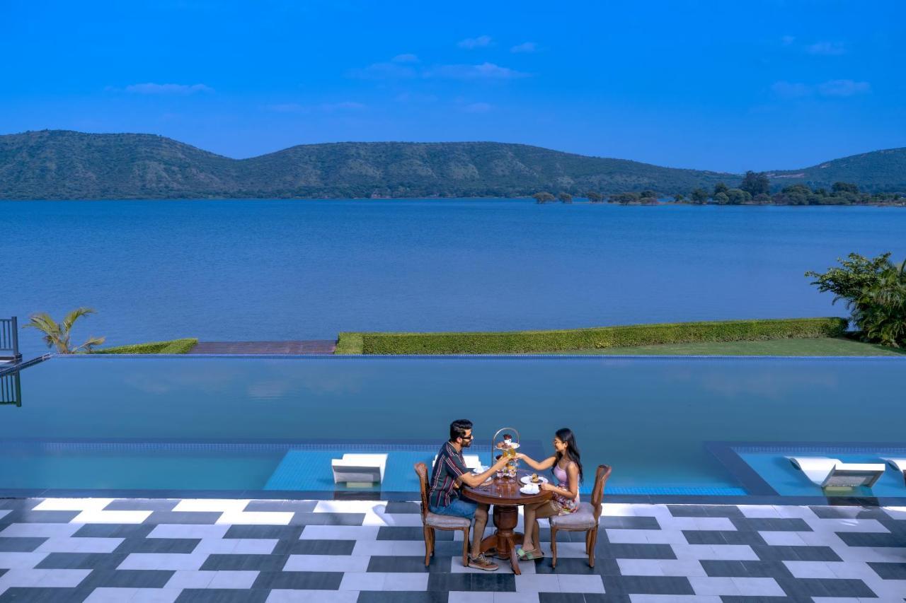 'Zana' Lakeview Resort - Most Scenic Lakeside Resort Udaipur Exterior photo