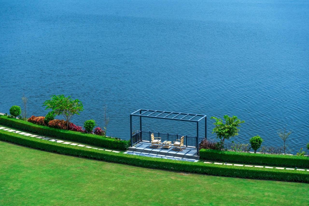 'Zana' Lakeview Resort - Most Scenic Lakeside Resort Udaipur Exterior photo