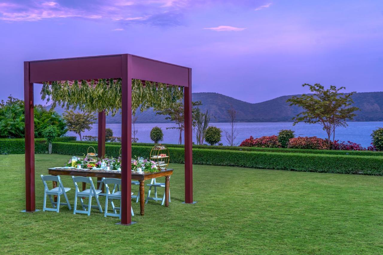 'Zana' Lakeview Resort - Most Scenic Lakeside Resort Udaipur Exterior photo